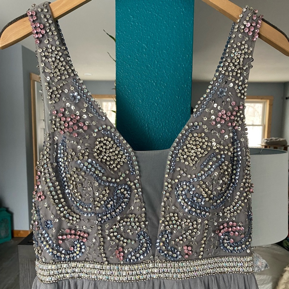 Gorgeous Prom Dress. Size 9